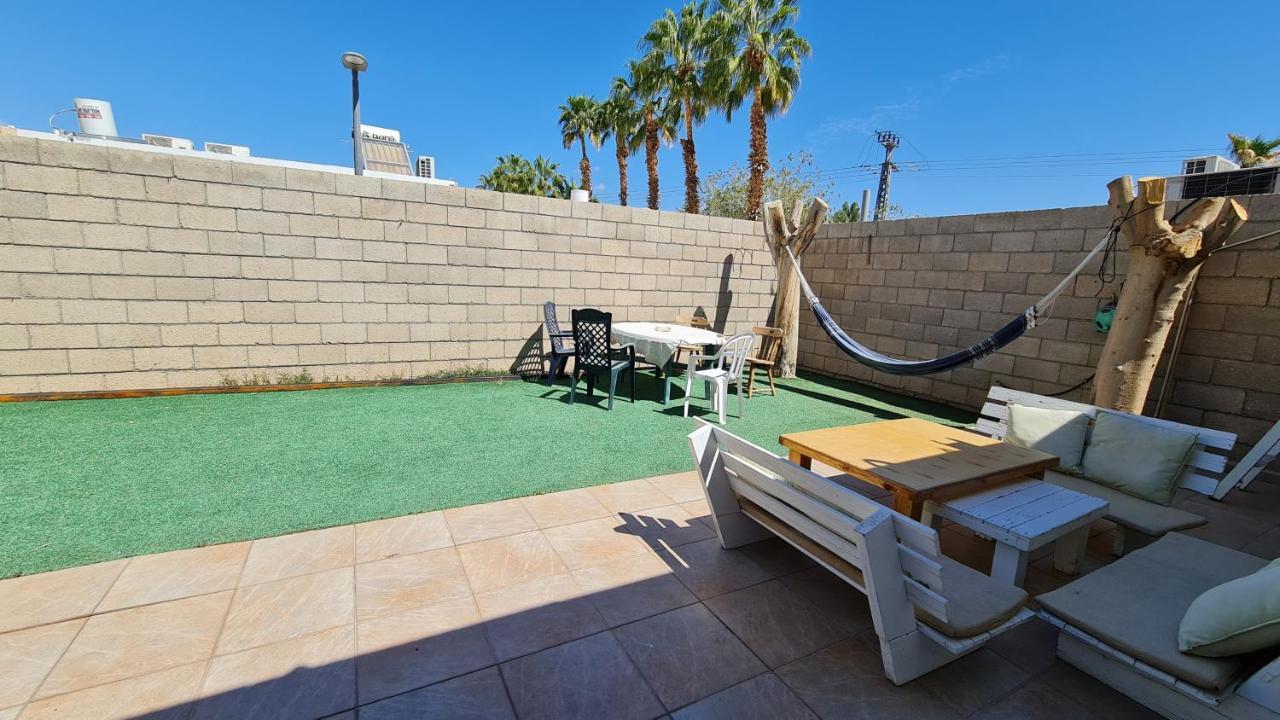 פטיו נופש Eilat Patio Vecation公寓 外观 照片