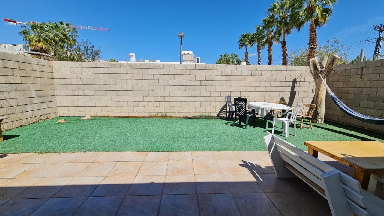פטיו נופש Eilat Patio Vecation公寓 外观 照片
