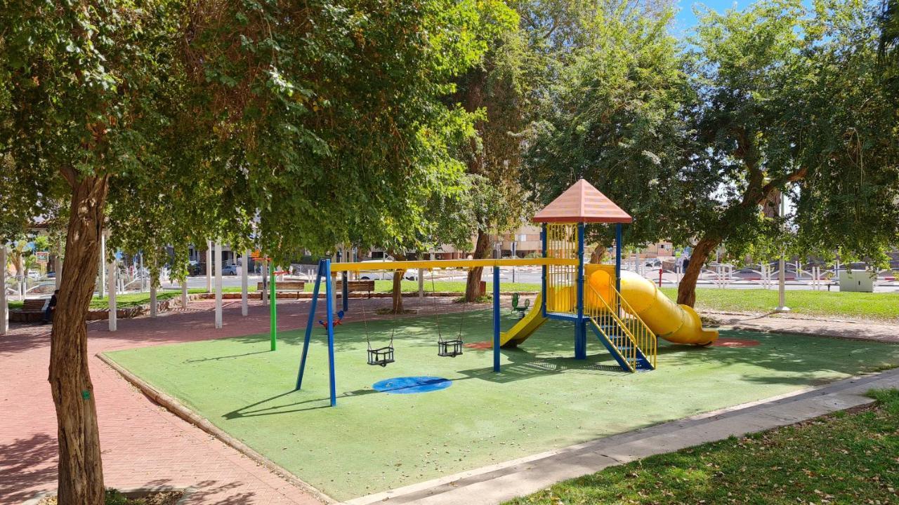 פטיו נופש Eilat Patio Vecation公寓 外观 照片