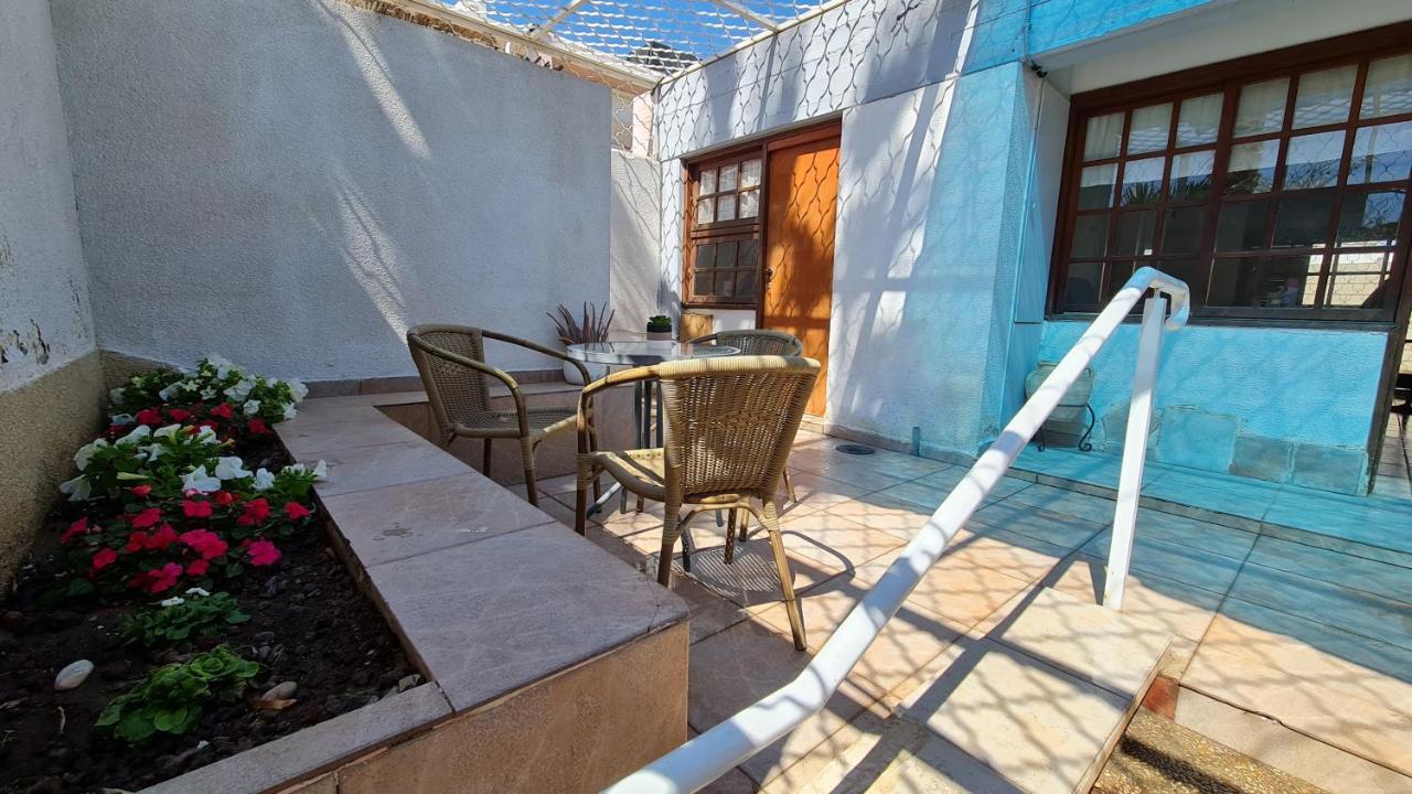 פטיו נופש Eilat Patio Vecation公寓 外观 照片